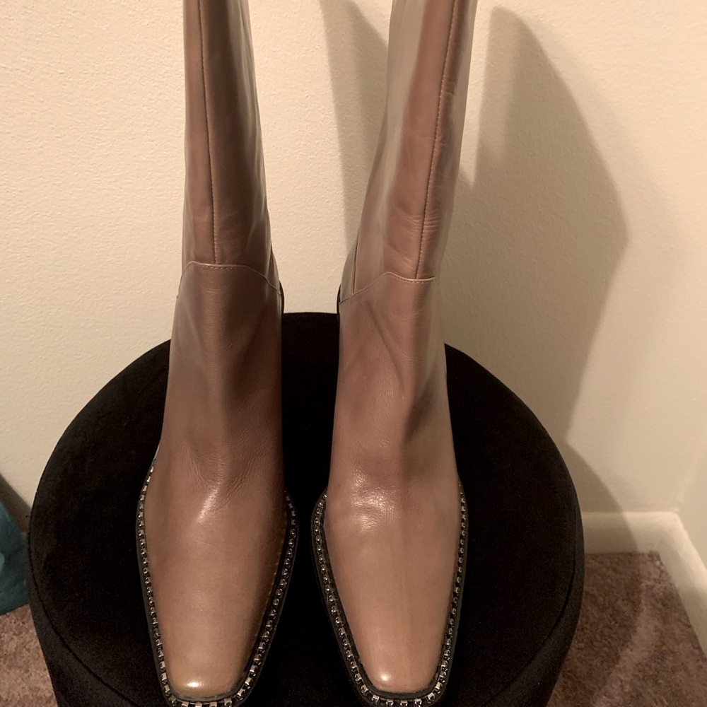 👢Fabulous Zara Rhinestone Booties